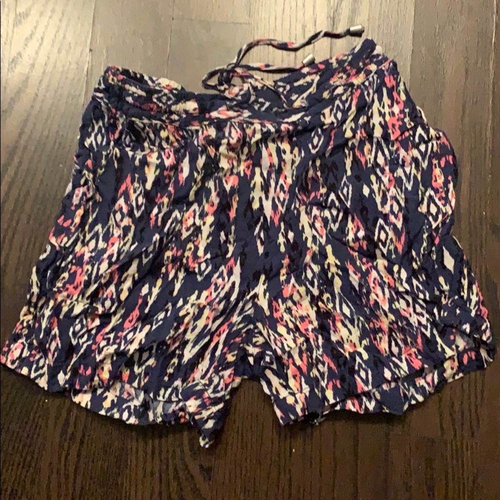 Pattern flowy SHORTS